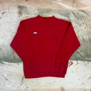 Vintage Bill James Crewneck Sweatshirt Size medium